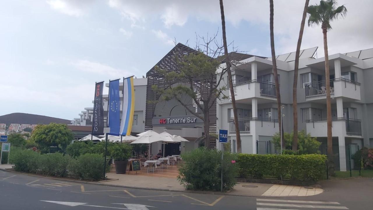Private Apartment 150 Hg Tenerife Sur Los Cristianos  Zewnętrze zdjęcie