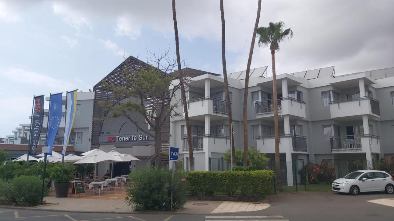 Private Apartment 150 Hg Tenerife Sur Los Cristianos  Zewnętrze zdjęcie