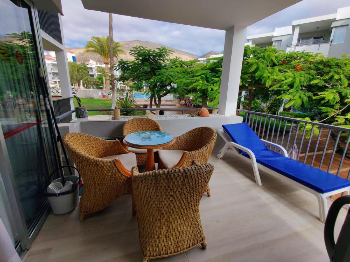 Private Apartment 150 Hg Tenerife Sur Los Cristianos  Zewnętrze zdjęcie